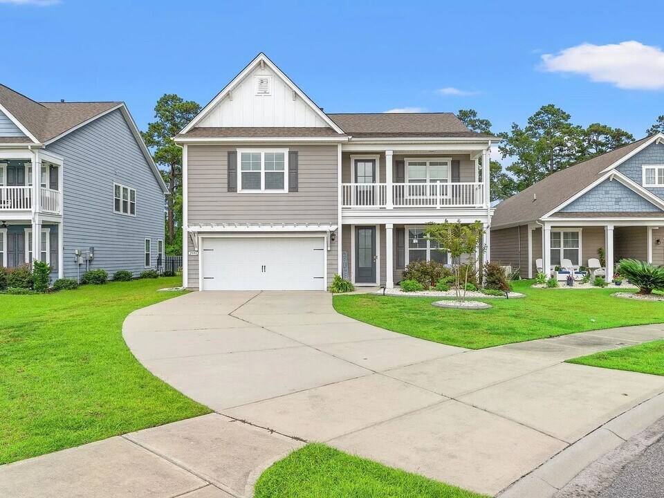 2593 Pegasus Pl in Myrtle Beach, SC - Building Photo