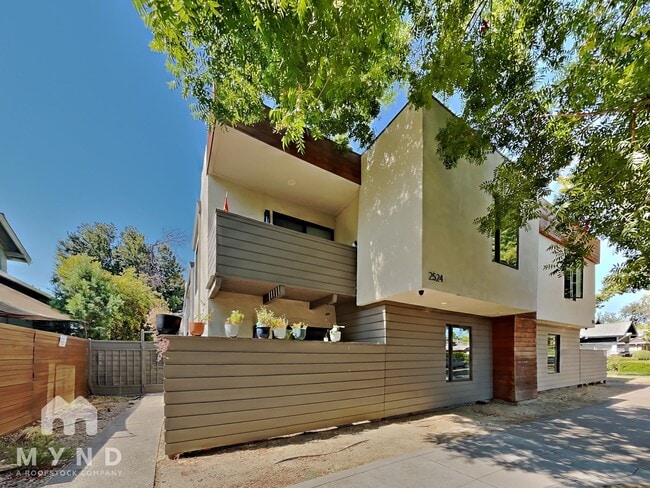 property at 2524 T St