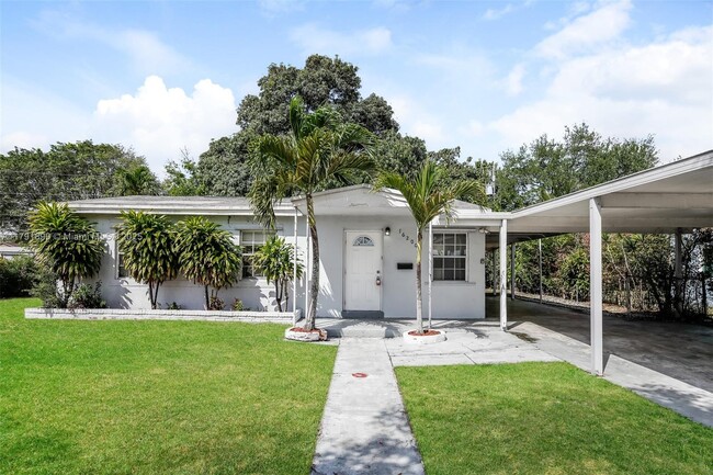 property at 16200 NW 17th Pl