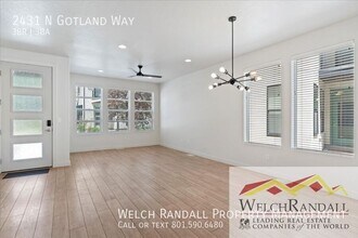 2431 N Gotland Wy in Lehi, UT - Building Photo - Building Photo