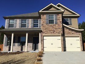 1290 Rose Terrace Cir in Loganville, GA - Building Photo