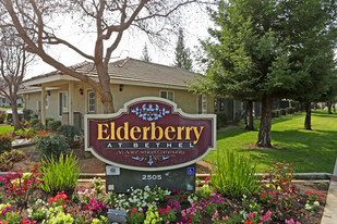 Elderberry Senior Community Apartments