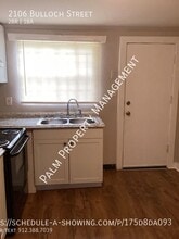 2106 Bulloch St in Savannah, GA - Building Photo - Building Photo
