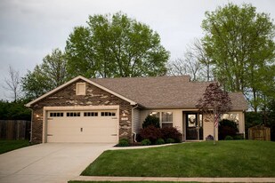 3218 Bunting Ln in Lafayette, IN - Building Photo