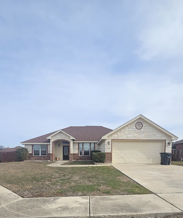 5608 Boxelder Trail in Killeen, TX - Building Photo