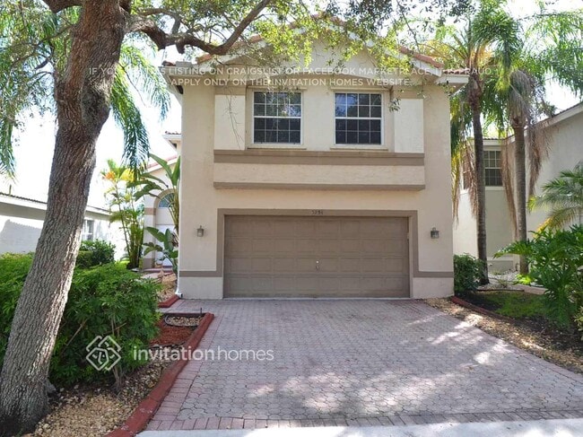 property at 5254 NW 117th Ave