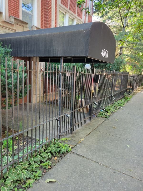 4866 N Magnolia Ave in Chicago, IL - Foto de edificio - Building Photo