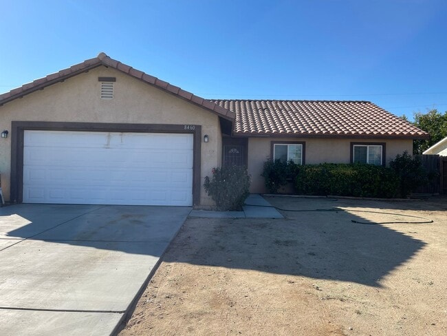 property at 8460 Willow Ave