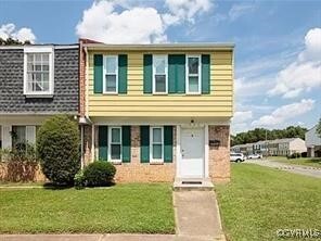 1920 Cosby St in Highland Springs, VA - Building Photo