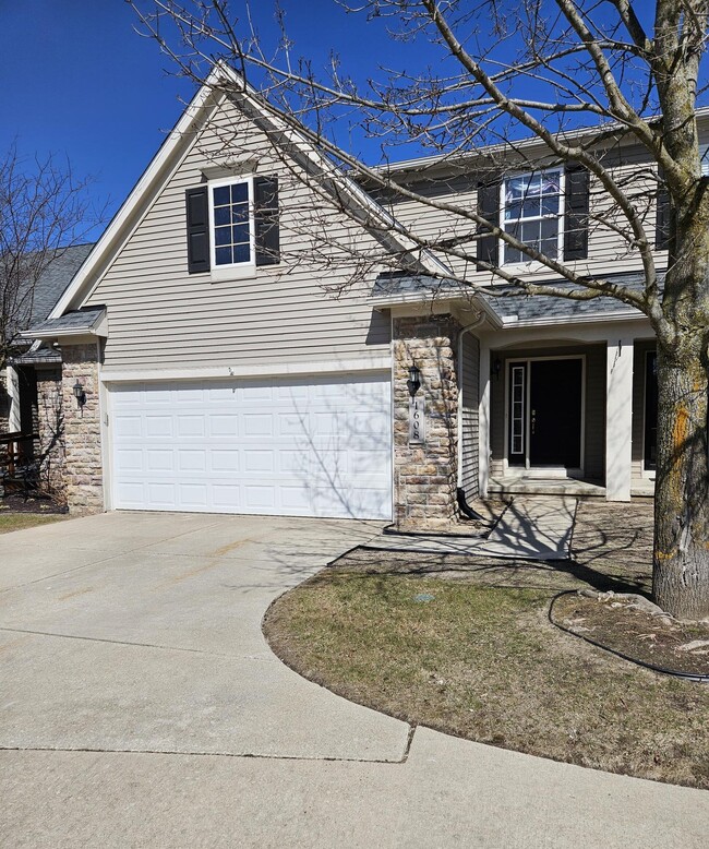1608 Mallard Pond Dr, Unit 1608 Mallard Pond Dr in Howell, MI - Building Photo - Building Photo