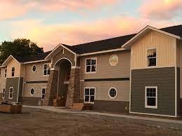 Stone Run Villas in Knightstown, IN - Foto de edificio - Building Photo
