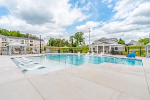 Nexus 485 in Charlotte, NC - Building Photo