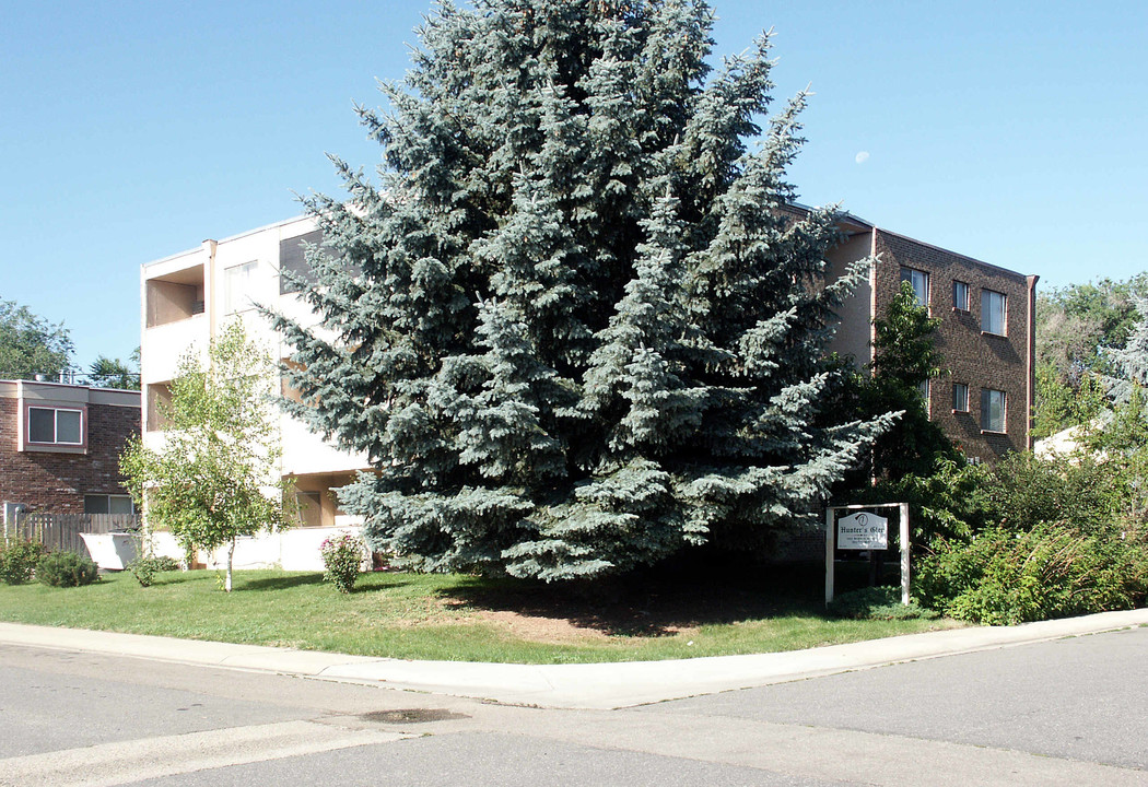 Hunters Glen Ii in Longmont, CO - Building Photo