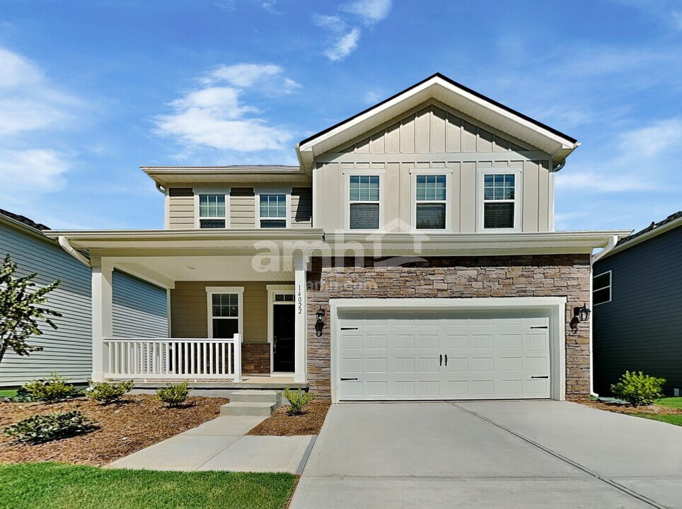 14022 Belle Mont Dr in Charlotte, NC - Building Photo