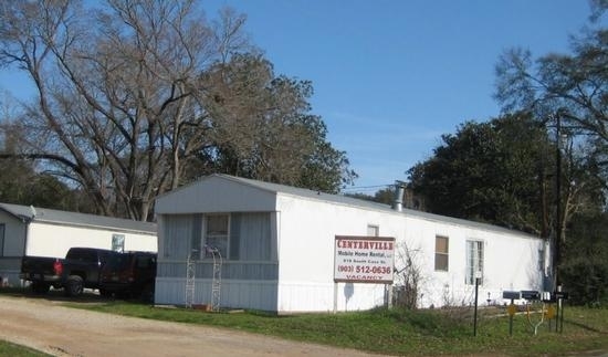 818 S Cass in Centerville, TX - Building Photo