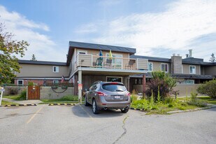Whippletree West Housing Coop in Calgary, AB - Building Photo