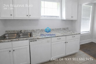 244 N Bellevue Blvd in Memphis, TN - Building Photo - Building Photo