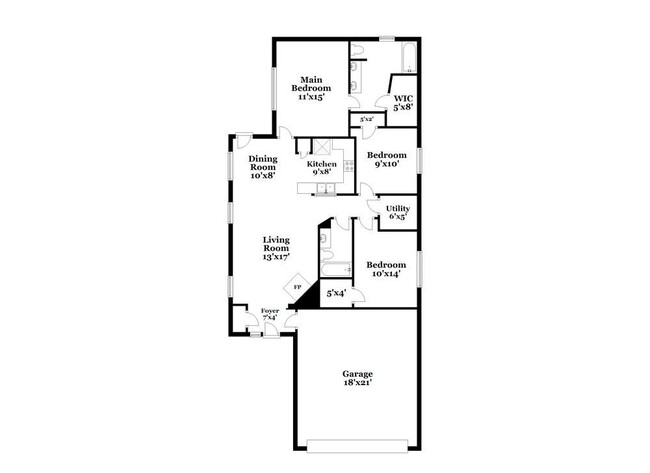 9210 Golden Sunshine Dr in Houston, TX - Building Photo - Building Photo