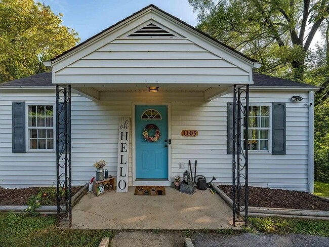 property at 1105 Bell Ridge Dr