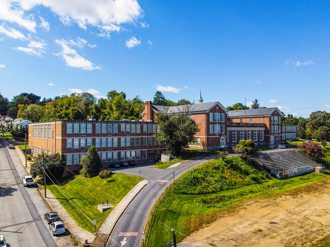 The Hilltop Apartments for active adults 55+