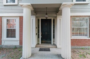 71 Benefit St in Providence, RI - Building Photo