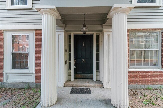 property at 71 Benefit St
