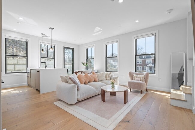 property at 201 Washington St