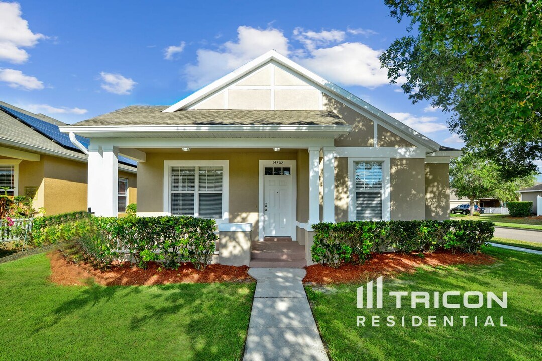 14308 Tanja King Blvd in Orlando, FL - Building Photo
