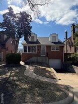 7828 Cornell Ave in University City, MO - Building Photo