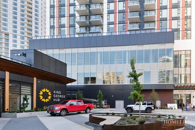 13745 George Jct in Surrey, BC - Building Photo - Building Photo