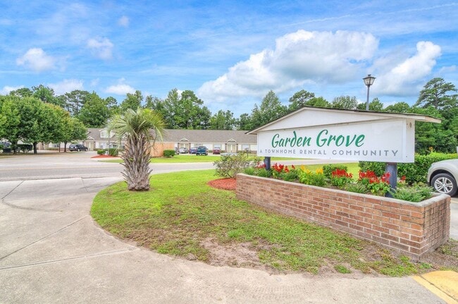 Garden Grove Townhomes
