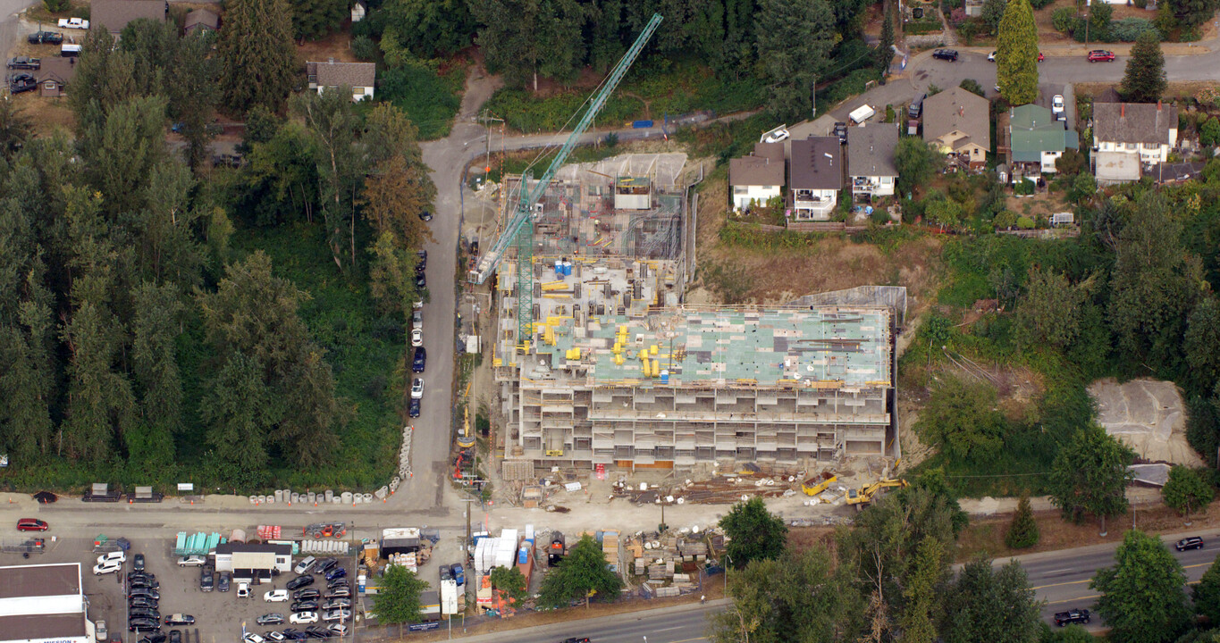 Maple View Heights Apartments in Mission, BC - Building Photo