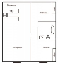 Washington Square in Meridian, ID - Building Photo - Floor Plan