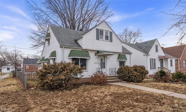 20990 Morris Ave in Euclid, OH - Building Photo - Building Photo