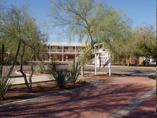 Horace Steele Commons in Phoenix, AZ - Building Photo - Building Photo