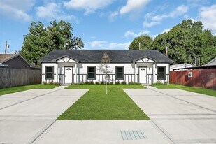 12009 Meadowgreen St in Houston, TX - Building Photo