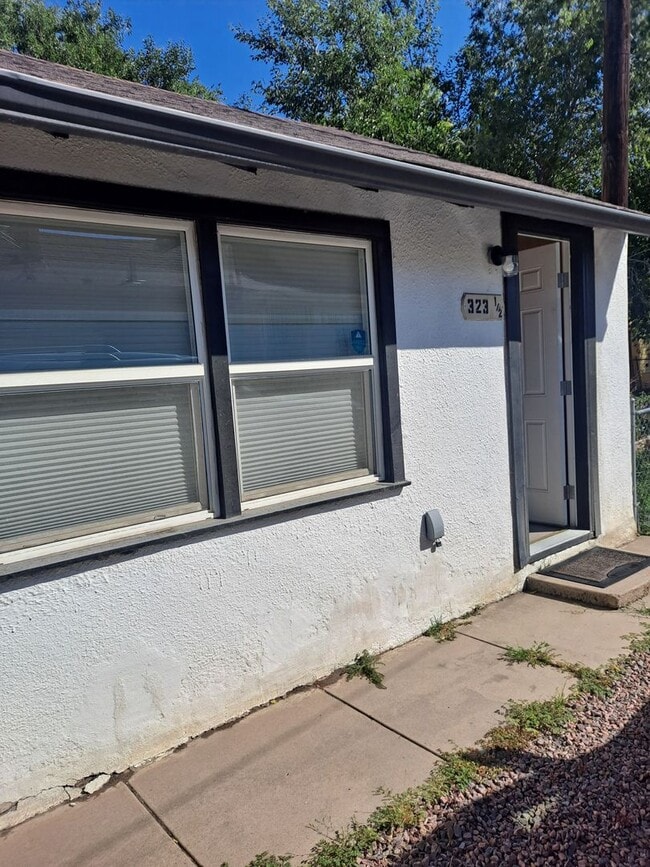 property at 323 E Orman Ave