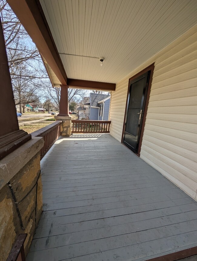 2007 SW Lane St in Topeka, KS - Building Photo - Building Photo