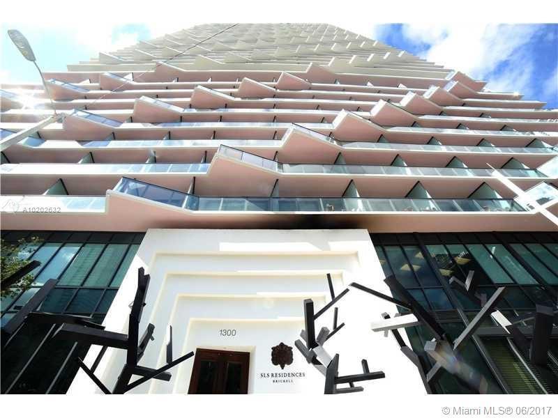 1300 S Miami Ave, Unit 1011 in Miami, FL - Foto de edificio