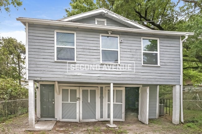 property at 7119 Edge St