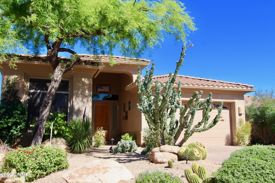 34938 N 92nd Pl in Scottsdale, AZ - Foto de edificio