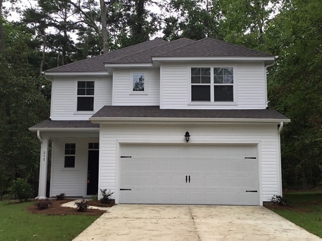 property at 215 Swan Dr
