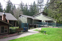 Z_Cedar Park Gardens in Sandy, OR - Foto de edificio - Building Photo