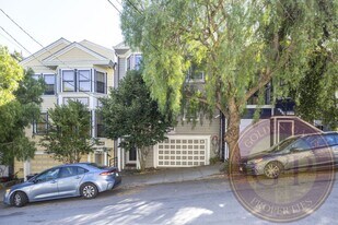 547 29th St in San Francisco, CA - Building Photo