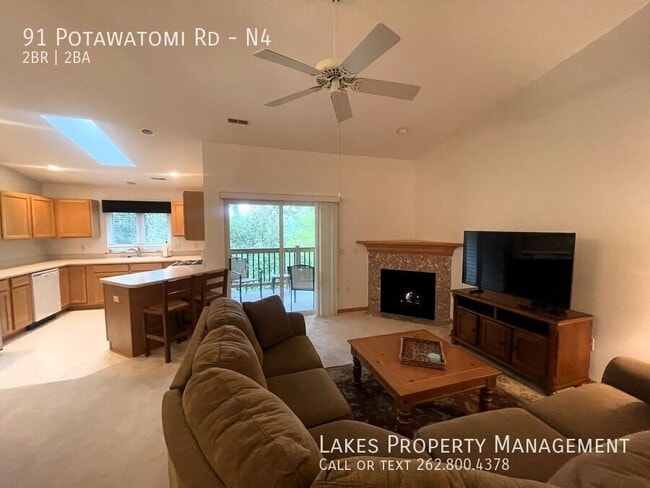 property at 91 Potawatomi Rd