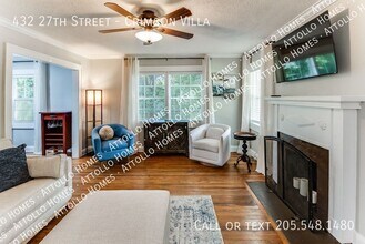 432 27th St in Tuscaloosa, AL - Foto de edificio - Building Photo