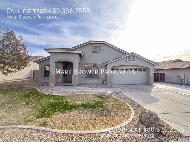 property at 2041 E Rawhide St