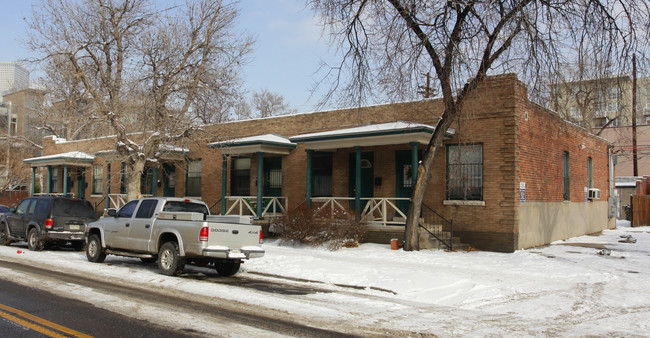 328 W 12th Ave in Denver, CO - Foto de edificio - Building Photo