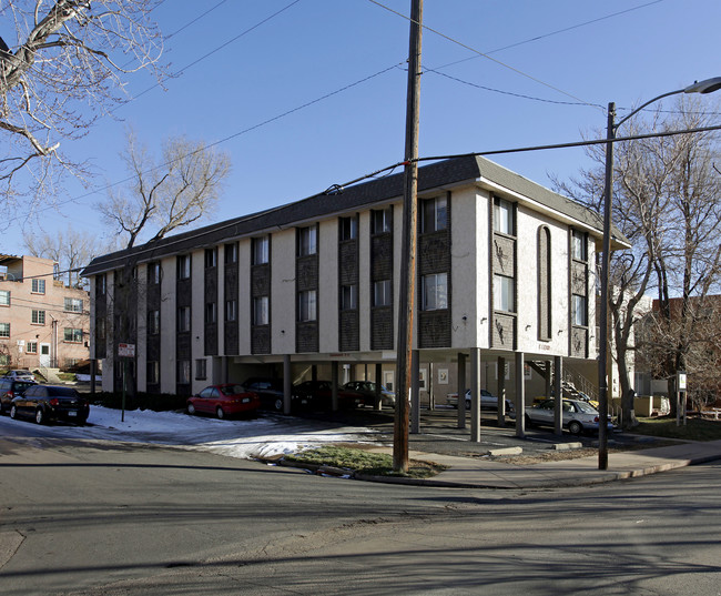 The Infinity on Logan in Denver, CO - Foto de edificio - Building Photo