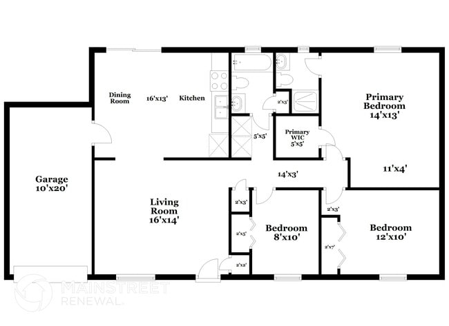 1448 Raven Dr S in Jacksonville, FL - Building Photo - Building Photo